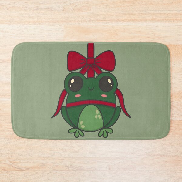 Item preview, Mistletoad designed and sold by WonkyAmpersand.