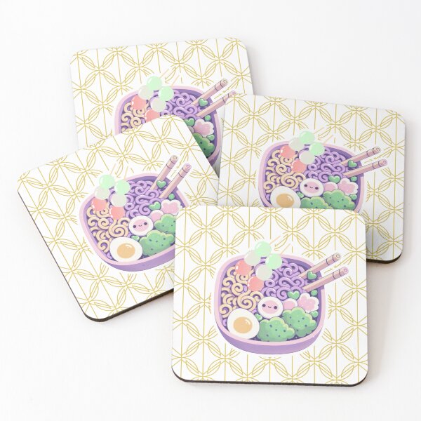 Item preview, Cute Kawaii Ramen Bowl – Adorable Anime Manga Noodle Lover Design designed and sold by Sugar Wisdom .