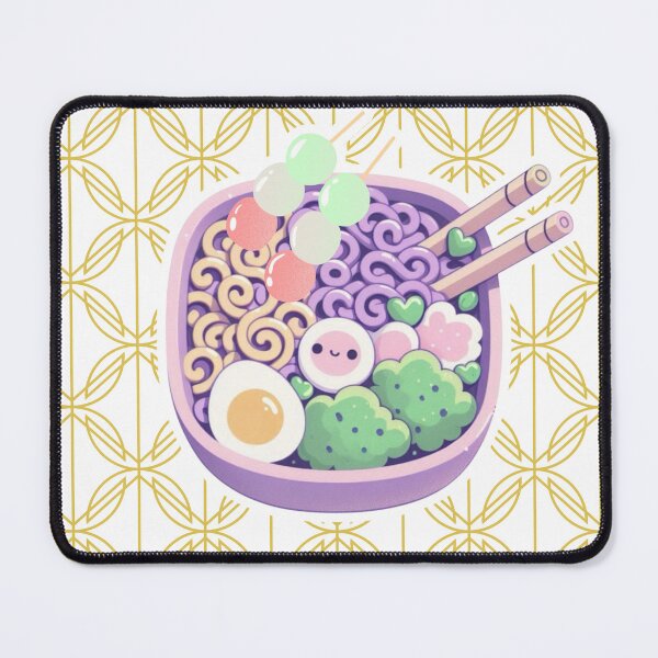 Item preview, Cute Kawaii Ramen Bowl – Adorable Anime Manga Noodle Lover Design designed and sold by Sugar Wisdom .