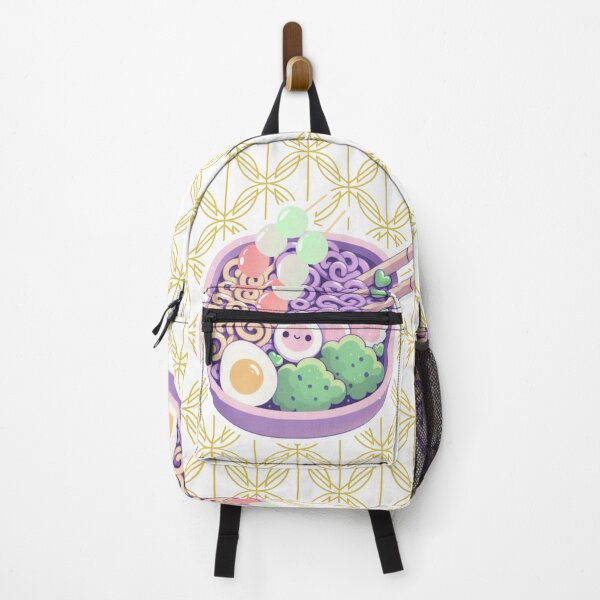 Item preview, Cute Kawaii Ramen Bowl – Adorable Anime Manga Noodle Lover Design designed and sold by Sugar Wisdom .