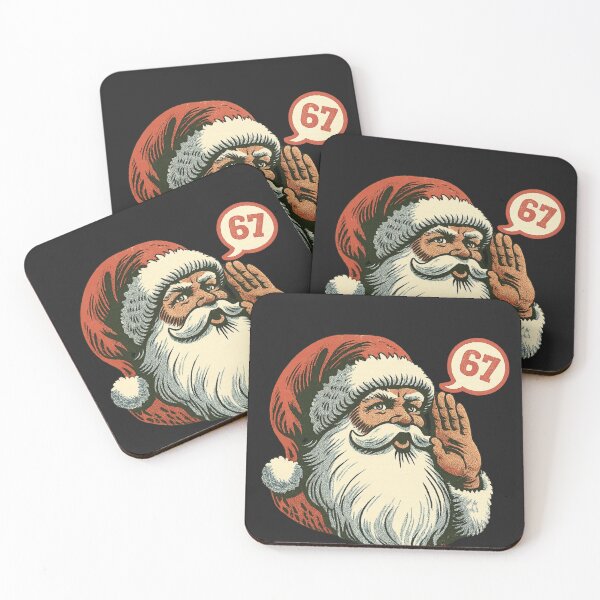 Item preview, chritsmas 67 meme designed and sold by IdealDo.