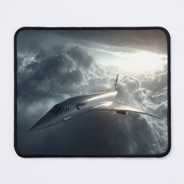 Item preview, Grace in Motion The Concorde Experience designed and sold by Skyframe Aviation.