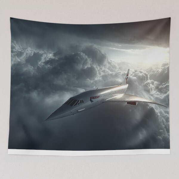 Item preview, Grace in Motion The Concorde Experience designed and sold by Skyframe Aviation.