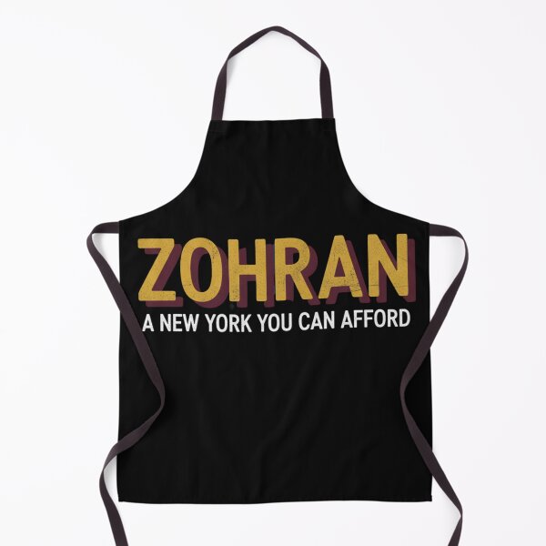 Item preview, Zohran NYC Political T-Shirt - Bold Progressive Campaign Merchandise designed and sold by GeniePixel.