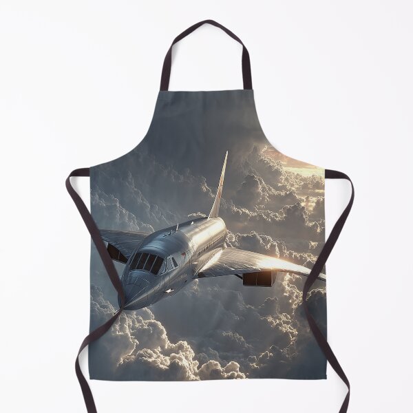 Item preview, Concorde Crossing the Ocean designed and sold by Skyframe Aviation.