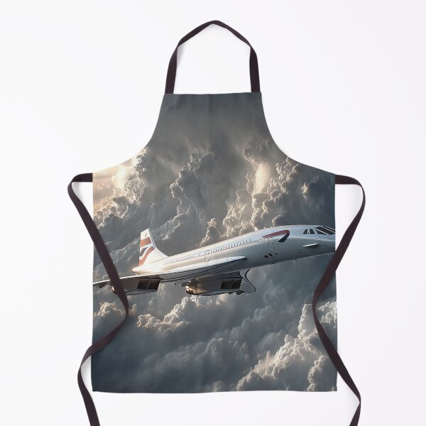 Item preview, Power and Grace Concorde in Flight designed and sold by Skyframe Aviation.