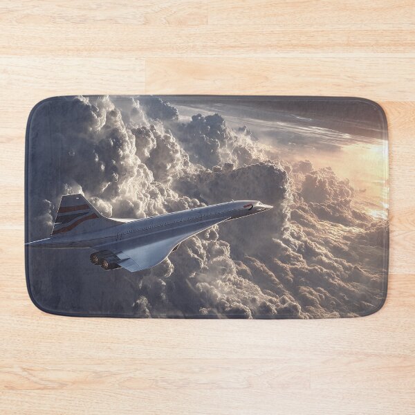 Item preview, Concorde Over the English Channel designed and sold by Skyframe Aviation.