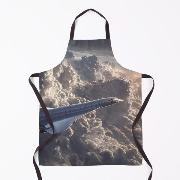 Item preview, Concorde Over the English Channel designed and sold by Skyframe Aviation.