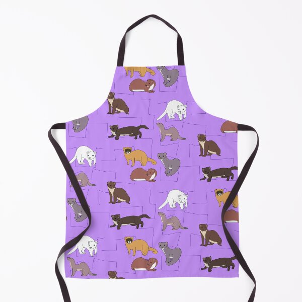 Item preview, Weasels  designed and sold by Leapingdoe.