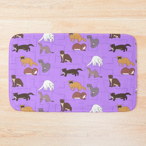 Item preview, Weasels  designed and sold by Leapingdoe.