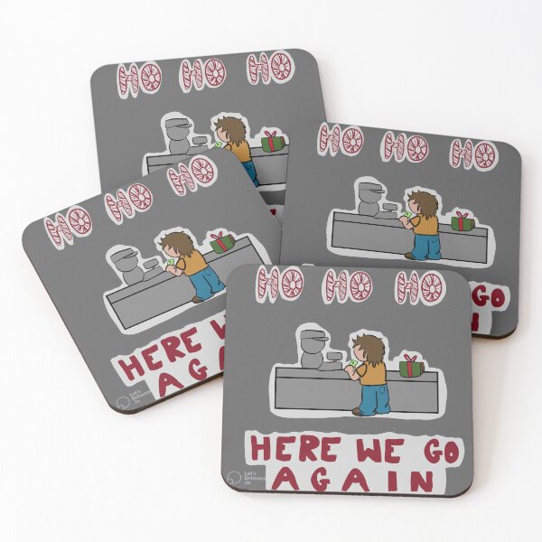 Item preview, The holidays are coming  designed and sold by Abigail-rak.