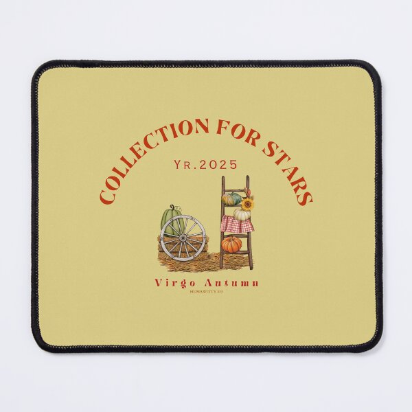 Item preview, Virgo Autumn Harvest Collection for Stars 2025 Rustic Farm Decor designed and sold by Humawitty333.