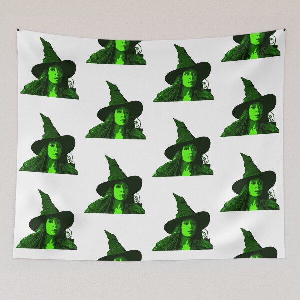 Item preview, Elphaba Cynthia Erivo Design Wicked For Good Broadway musical  designed and sold by DisgustangCO.