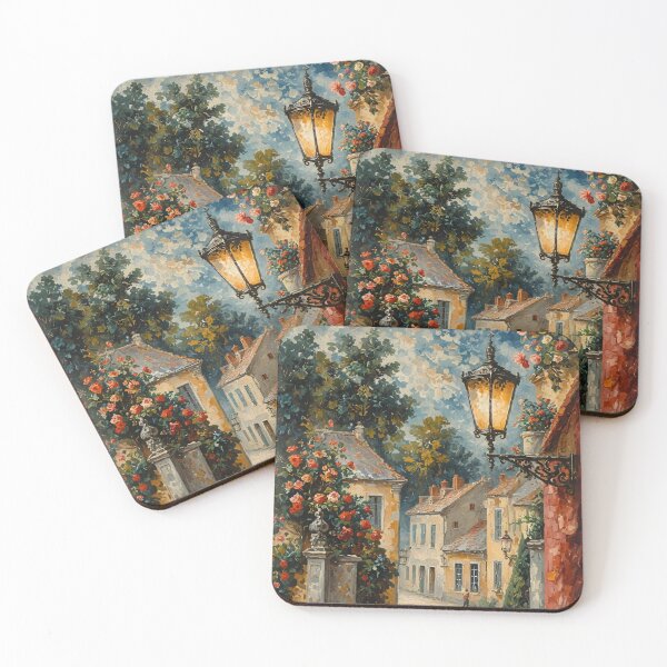 Item preview, Village Street designed and sold by sid1802.