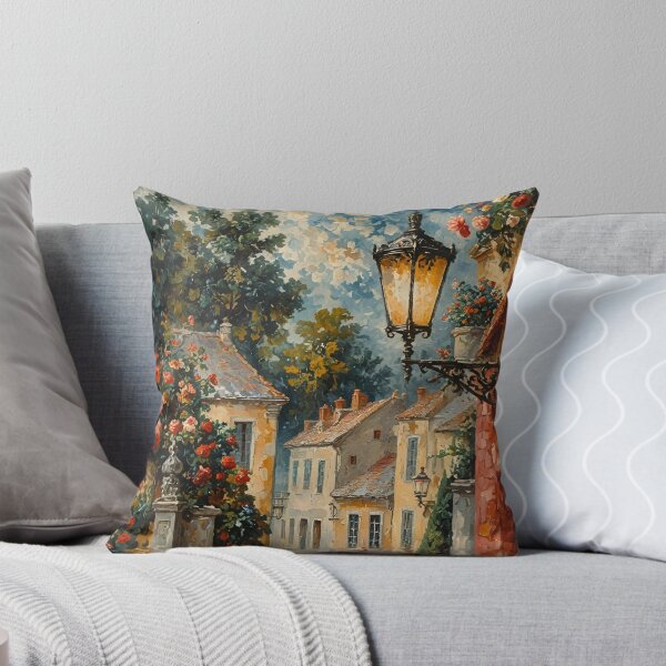 Item preview, Village Street designed and sold by sid1802.