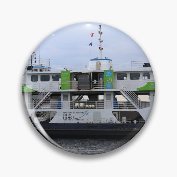 Item preview, Ferry to Billy Bishop Airport designed and sold by kenkortner.