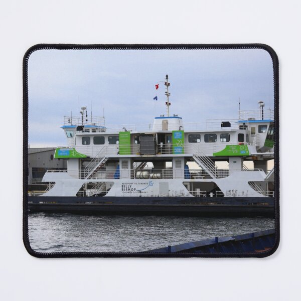 Item preview, Ferry to Billy Bishop Airport designed and sold by kenkortner.