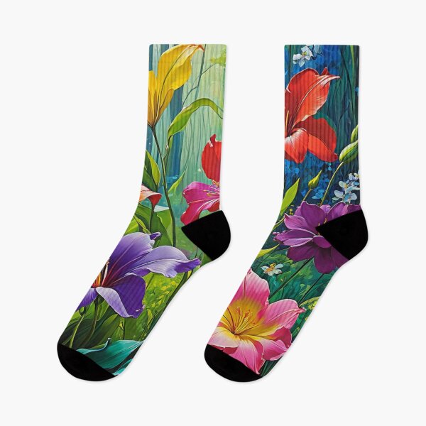 Item preview, Spring Flowers designed and sold by SublimeMusings.
