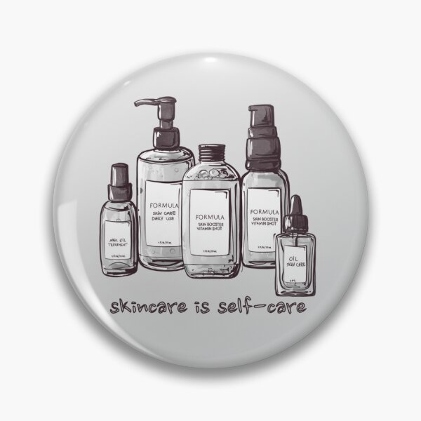 Item preview, Skincare is self care designed and sold by coolcreativeco.