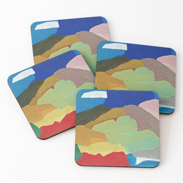 Item preview, Etel Adnan designed and sold by EmmieHart.