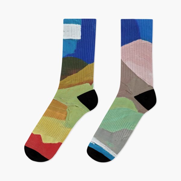 Item preview, Etel Adnan designed and sold by EmmieHart.