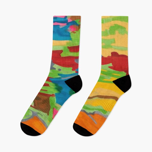 Item preview, Etel Adnan designed and sold by EmmieHart.