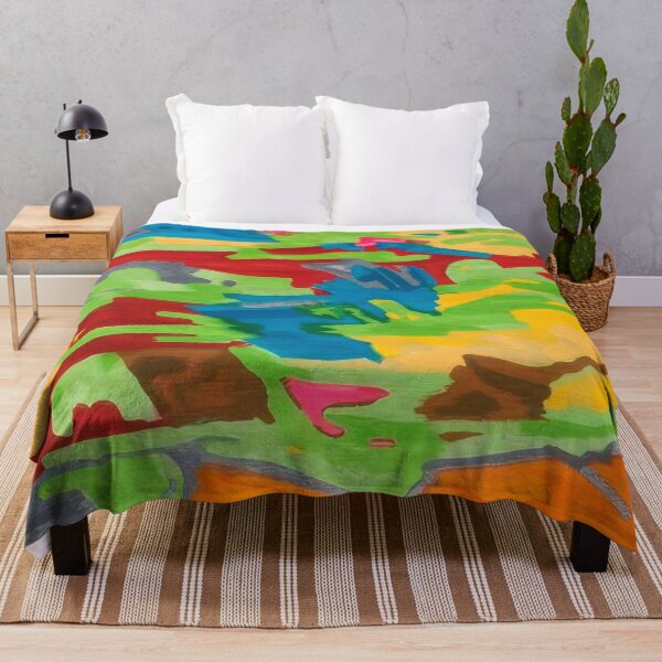 Item preview, Etel Adnan designed and sold by EmmieHart.
