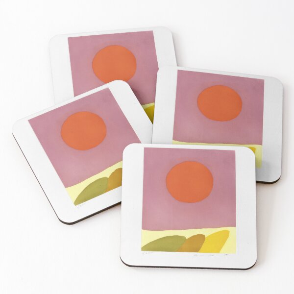 Item preview, Etel Adnan designed and sold by EmmieHart.