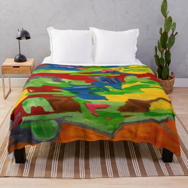 Item preview, Etel Adnan designed and sold by EmmieHart.