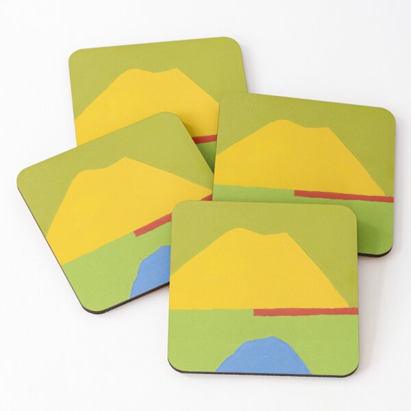 Item preview, Etel Adnan designed and sold by EmmieHart.