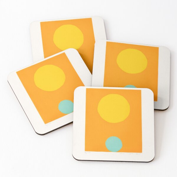 Item preview, Etel Adnan designed and sold by EmmieHart.