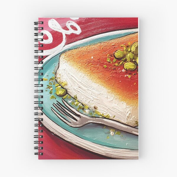 Item preview, Decadent Kunafa Delight - Golden Crispy Pastry with Pistachios and Sweet Syrup designed and sold by OlfactoART Studio.