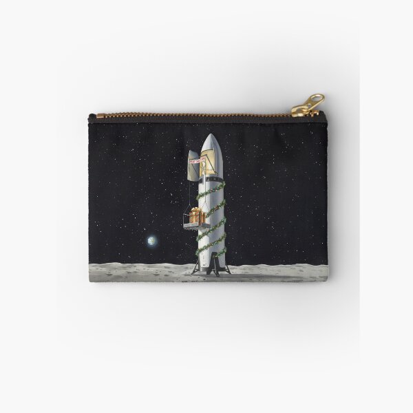 Item preview, Starship Christmas Delivery designed and sold by Emitropy.