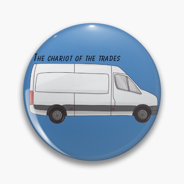 Item preview, The Chariot of the Trades designed and sold by coolcreativeco.