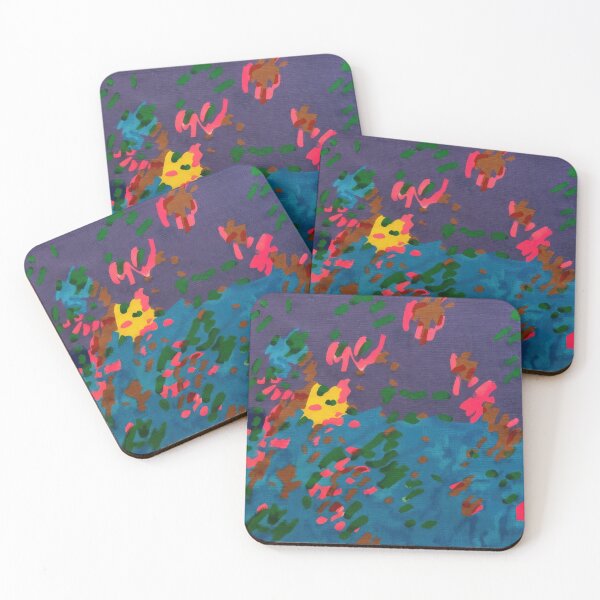 Item preview, Etel Adnan designed and sold by EmmieHart.