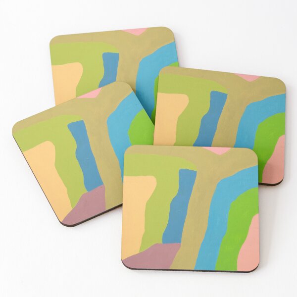 Item preview, Etel Adnan designed and sold by EmmieHart.