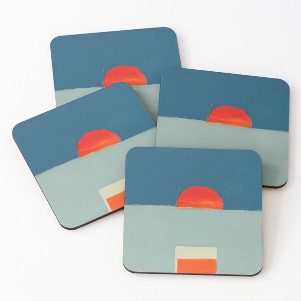 Item preview, Etel Adnan designed and sold by EmmieHart.