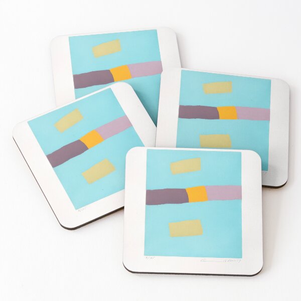 Item preview, Etel Adnan designed and sold by EmmieHart.
