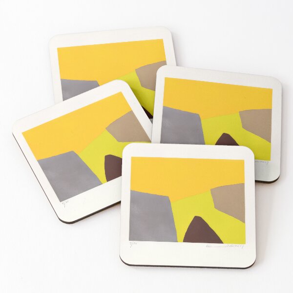 Item preview, Etel Adnan designed and sold by EmmieHart.