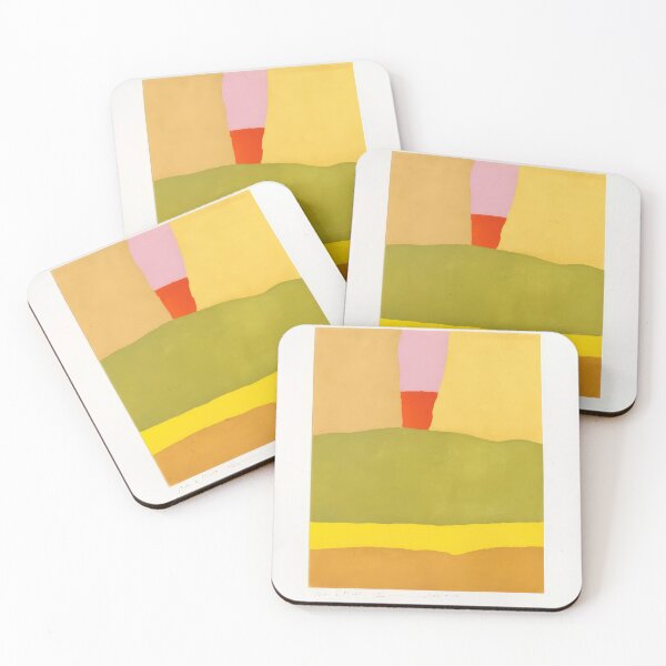 Item preview, Etel Adnan designed and sold by EmmieHart.