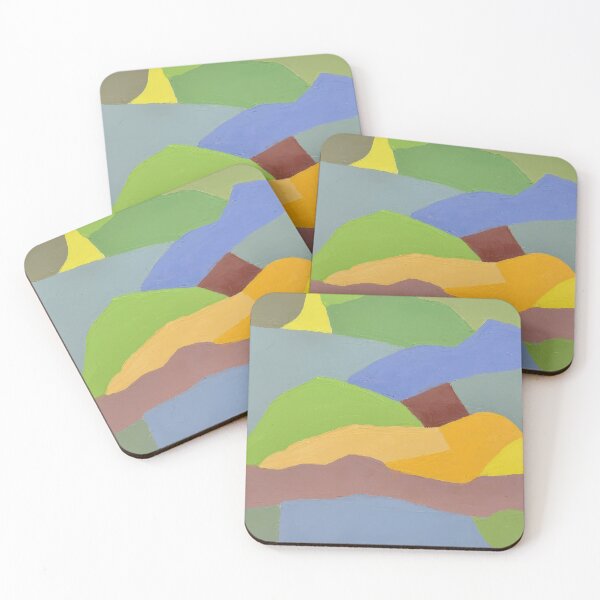 Item preview, Etel Adnan designed and sold by EmmieHart.