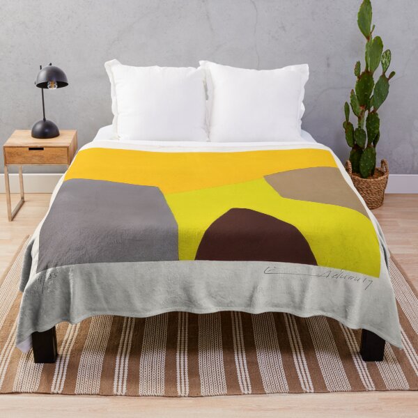 Item preview, Etel Adnan designed and sold by EmmieHart.