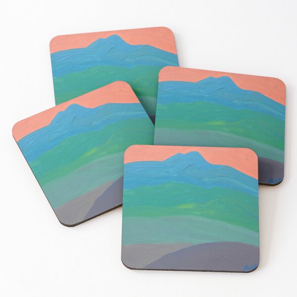 Item preview, Etel Adnan designed and sold by EmmieHart.