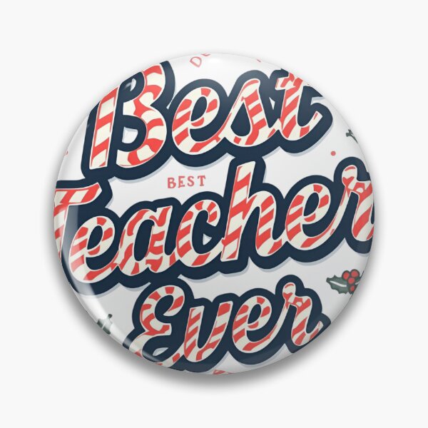 Item preview, Best Teachers Ever Shirt | Teacher Appreciation Gift | Cute Classroom Typography | Christmas Teacher Staff Matching Tee designed and sold by GAIDREDA.