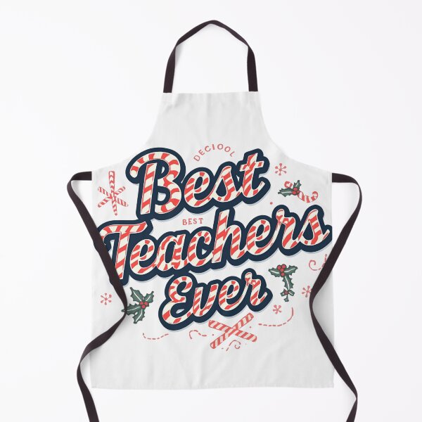 Item preview, Best Teachers Ever Shirt | Teacher Appreciation Gift | Cute Classroom Typography | Christmas Teacher Staff Matching Tee designed and sold by GAIDREDA.