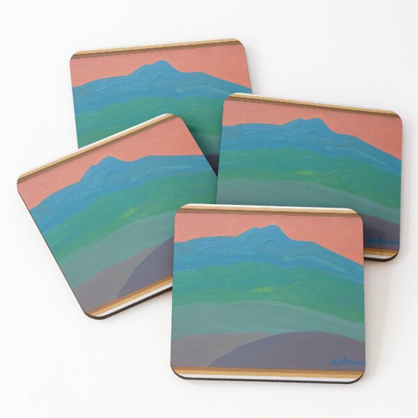 Item preview, Etel Adnan designed and sold by EmmieHart.