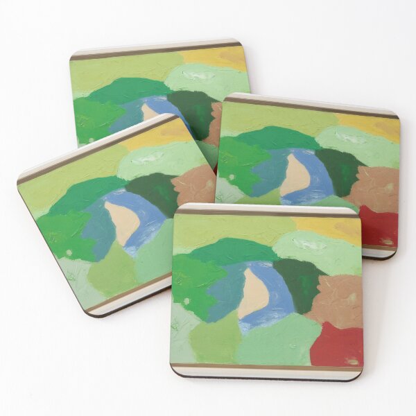 Item preview, Etel Adnan designed and sold by EmmieHart.