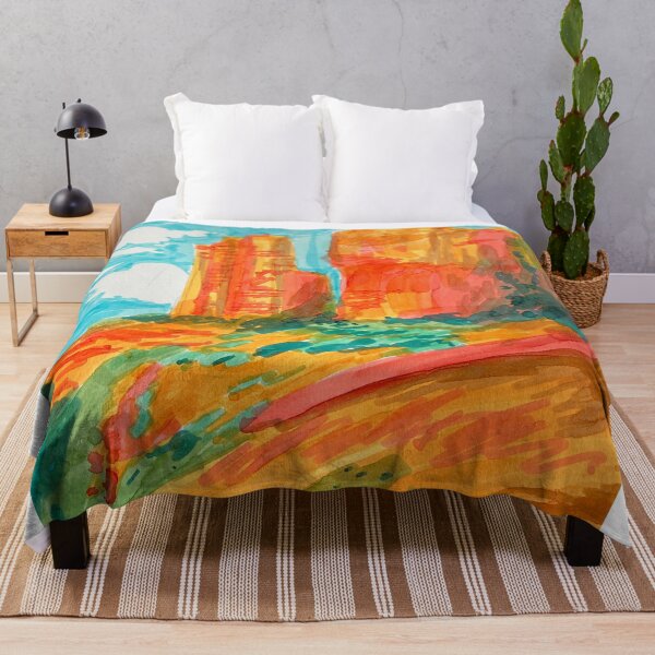 Item preview, Rocky Desert quick sketch designed and sold by Addi Does Art.
