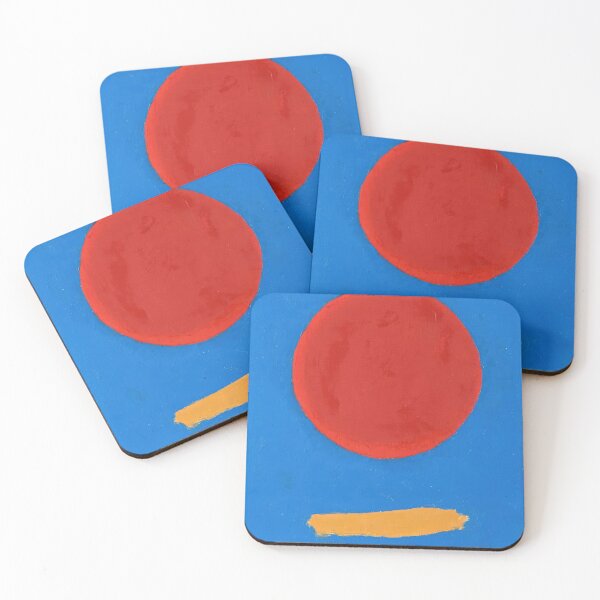 Item preview, Etel Adnan designed and sold by EmmieHart.