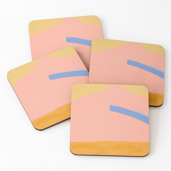 Item preview, Etel Adnan designed and sold by EmmieHart.